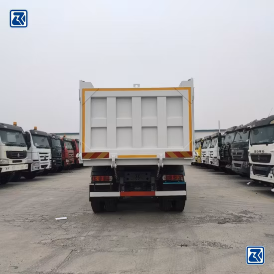 New Used Sinotruck Light 40t 50ton 60ton Sinotruk HOWO E7 N7 400HP/430HP 6X4 Concrete Mixer Semi Trailer Head Tractor Dump Dumper Tipper Heavy Truck